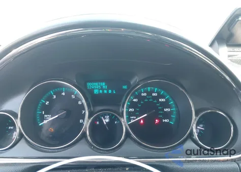 2014 Buick Enclave Leather from USA, damaged, VIN 5GAKRBKD0EJ178357